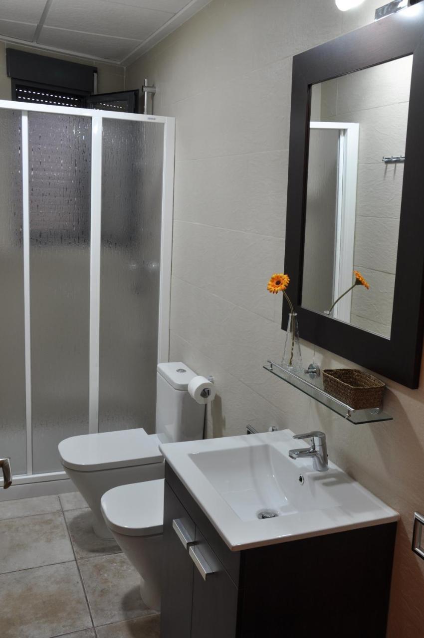 Hostal Rural レトゥル エクステリア 写真